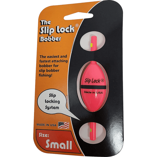 MINI SLIP LOCK BOBBER - 3 1/8 in. – Joe's Sporting Goods