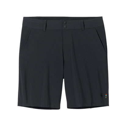 SMARTOOL MEN'S 8" SHORTS - BLACK
