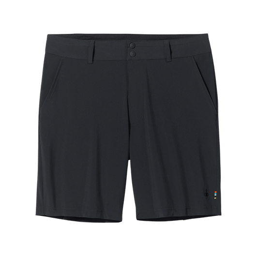 SMARTOOL MEN'S 8" SHORTS - BLACK