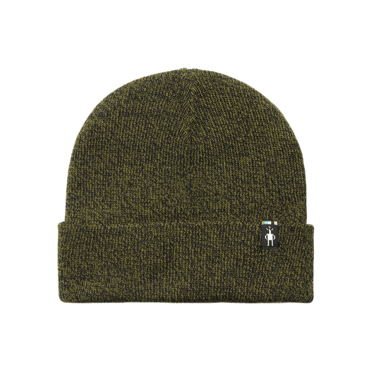 SMARTWOOL COZY CABIN HAT - 1 FM - WINTER MOSS 
