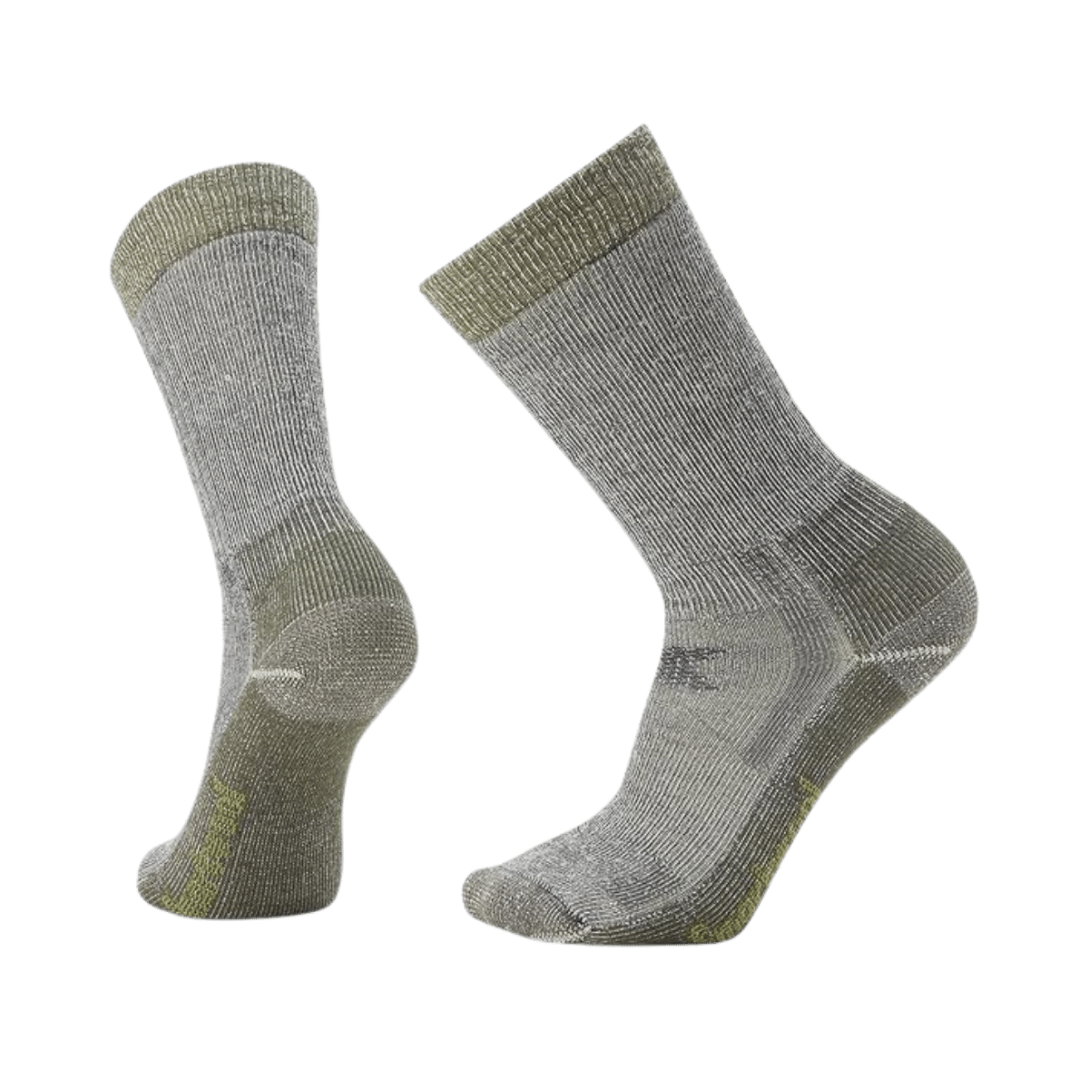 SMARTWOOL HUNT CLASSIC EXTRA CUSHION TALL CREW SOCKS - CHARCOAL