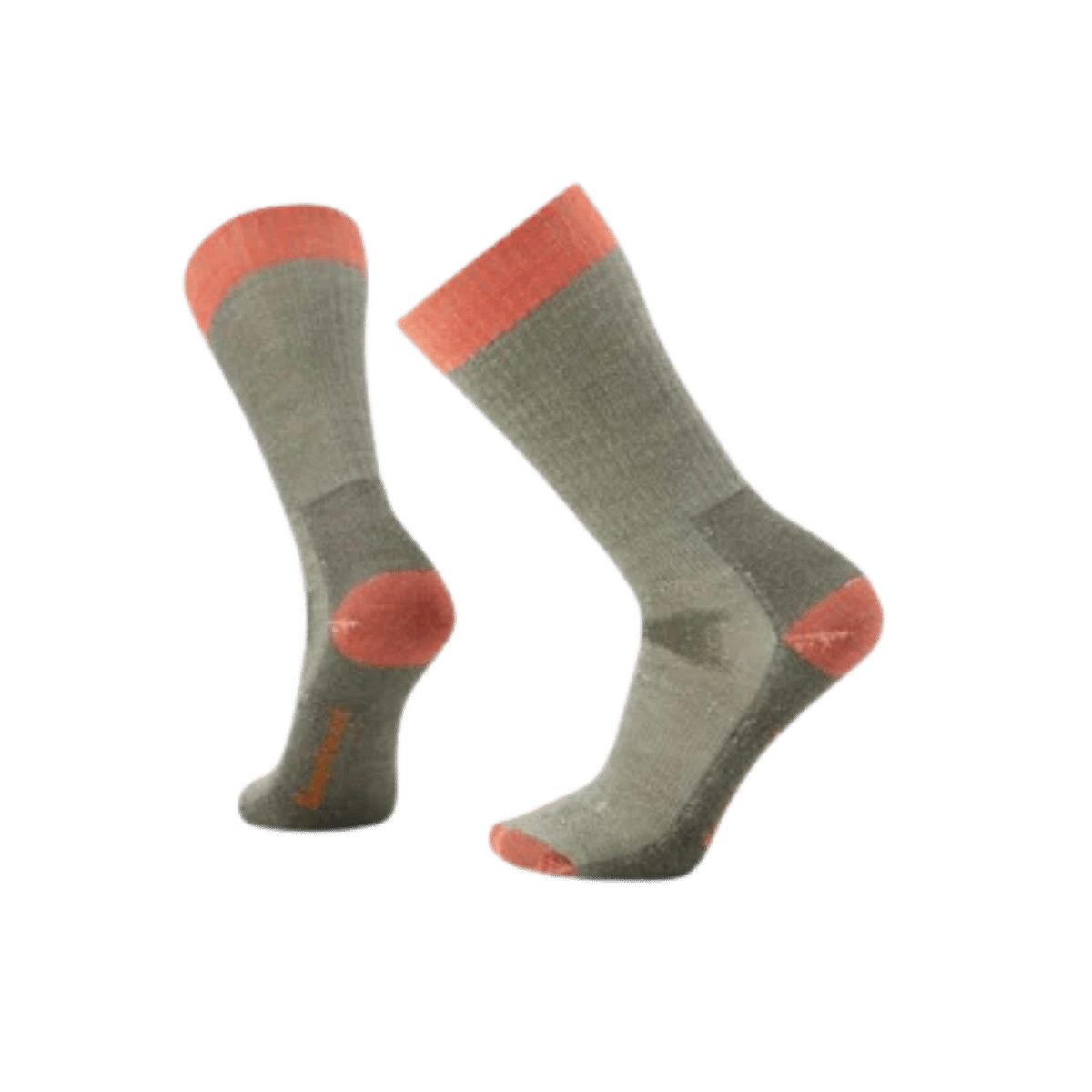 SMARTWOOL HUNT CLASSIC FULL CUSHION TALL CREW SOCKS - WINTER MOSS