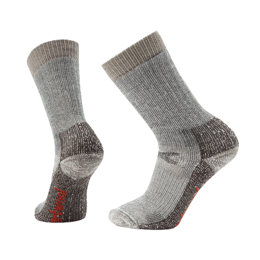 SMARTWOOL HUNT CLASSIC TALL CREW MAXIMUM CUSHION SOCKS - BLACK
