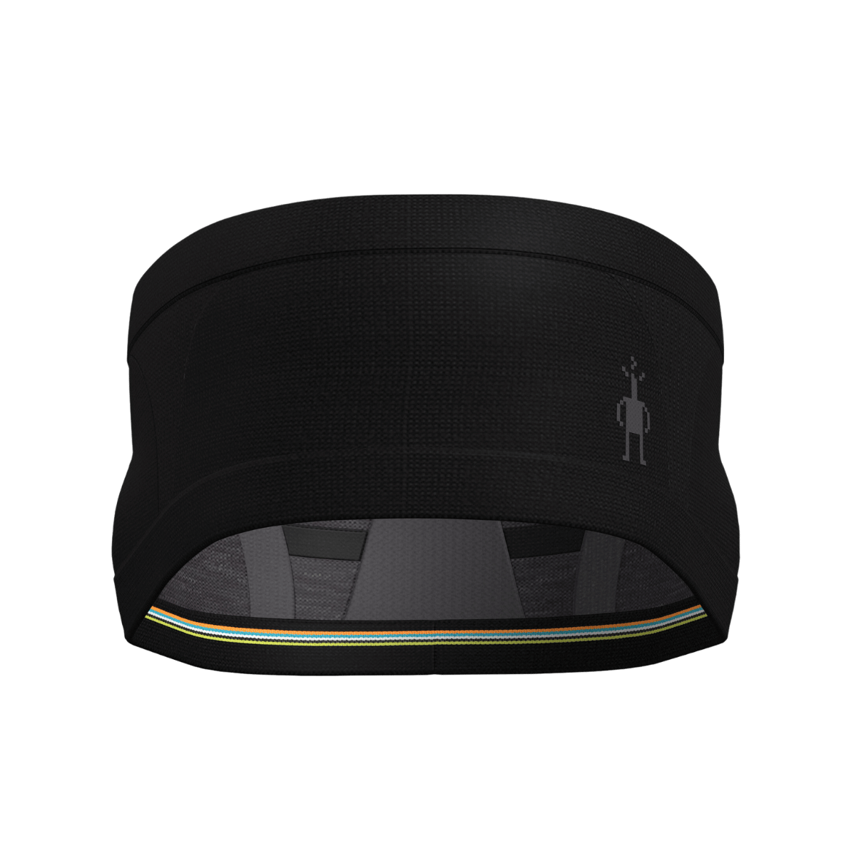 SMARTWOOL INTRAKNIT MERINO TECH HEADBAND - 1 FM - BLACK