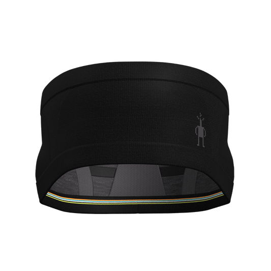 SMARTWOOL INTRAKNIT MERINO TECH HEADBAND - 1 FM - BLACK