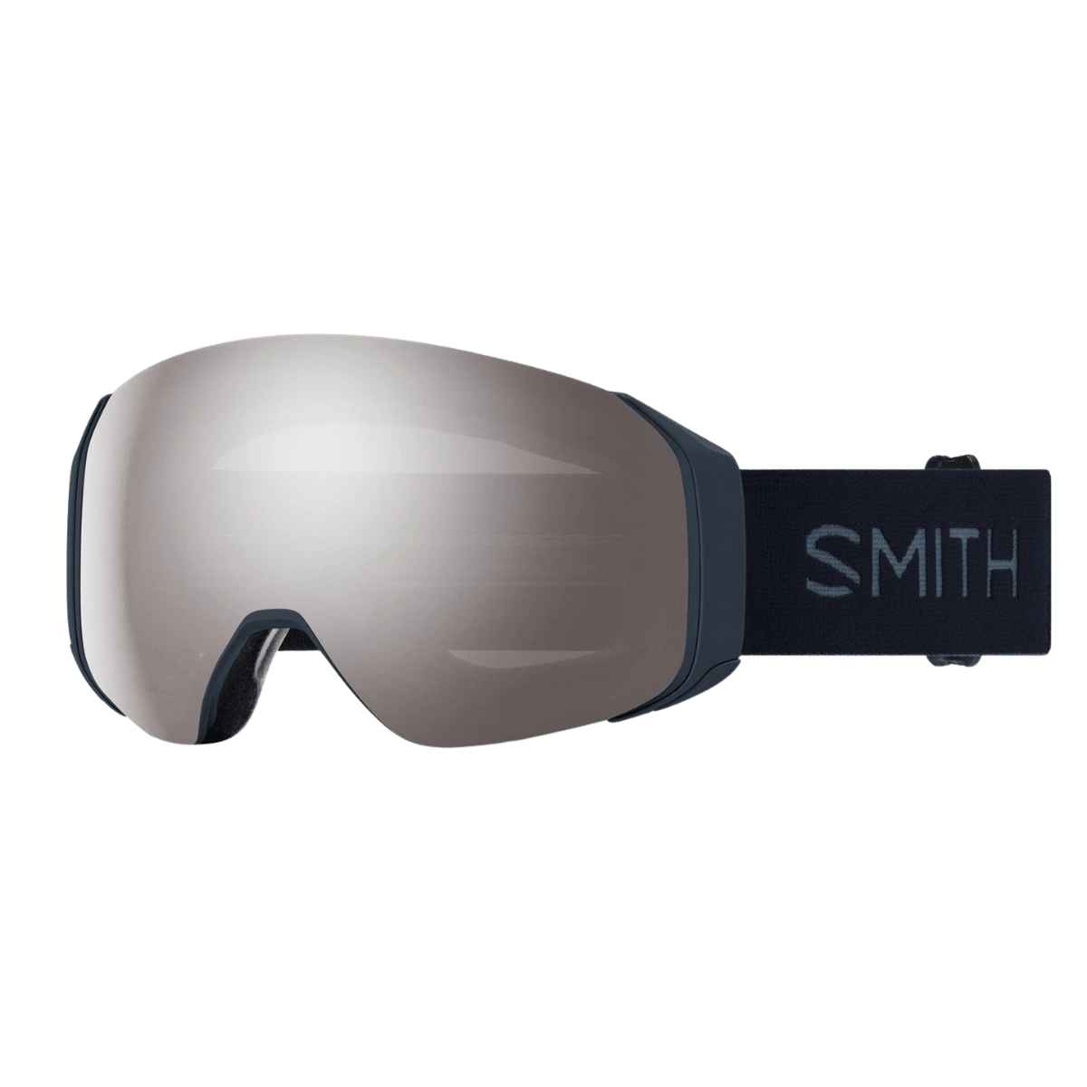 SMITH 4D MAG GOGGLES - MIDNITE NAVY | CHROMAPOP SUN PLATINUM MIRROR