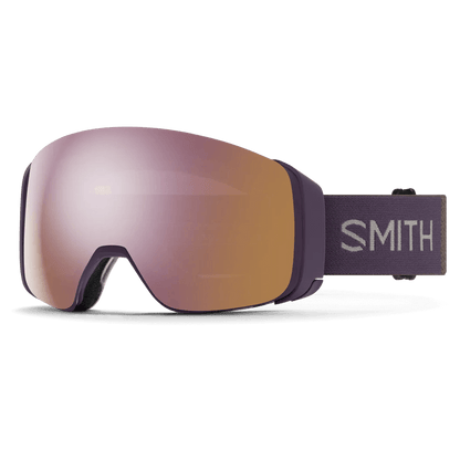 SMITH 4D MAG GOGGLES - COSMOS | CHROMAPOP ROSE GOLD MIRROR