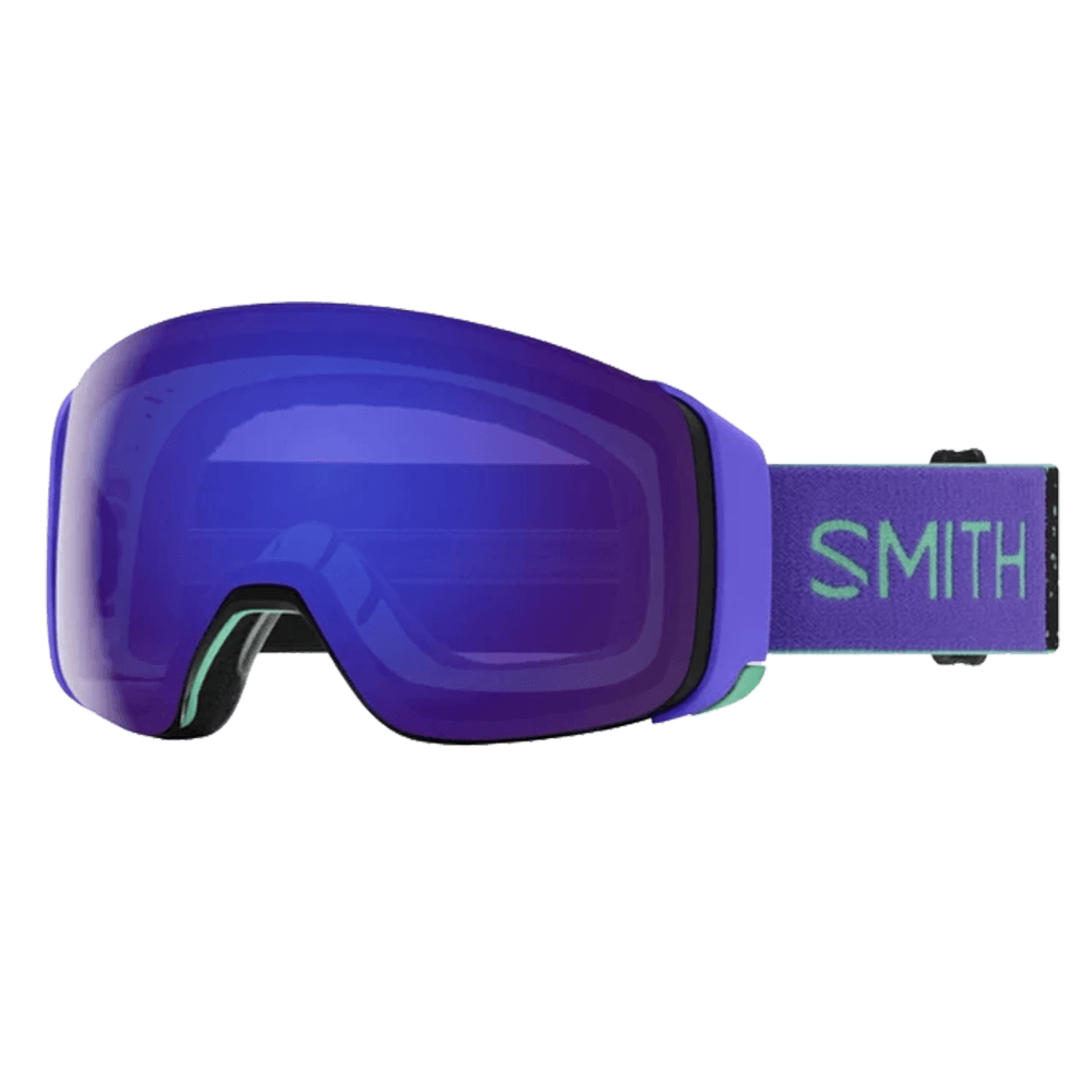 SMITH 4D MAG GOGGLES - EMERALD CITY | CHROMAPOP EVERYDAY VIOLET MIRROR