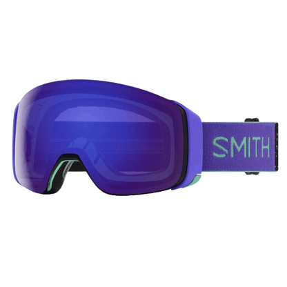 SMITH 4D MAG GOGGLES - EMERALD CITY | CHROMAPOP EVERYDAY VIOLET MIRROR