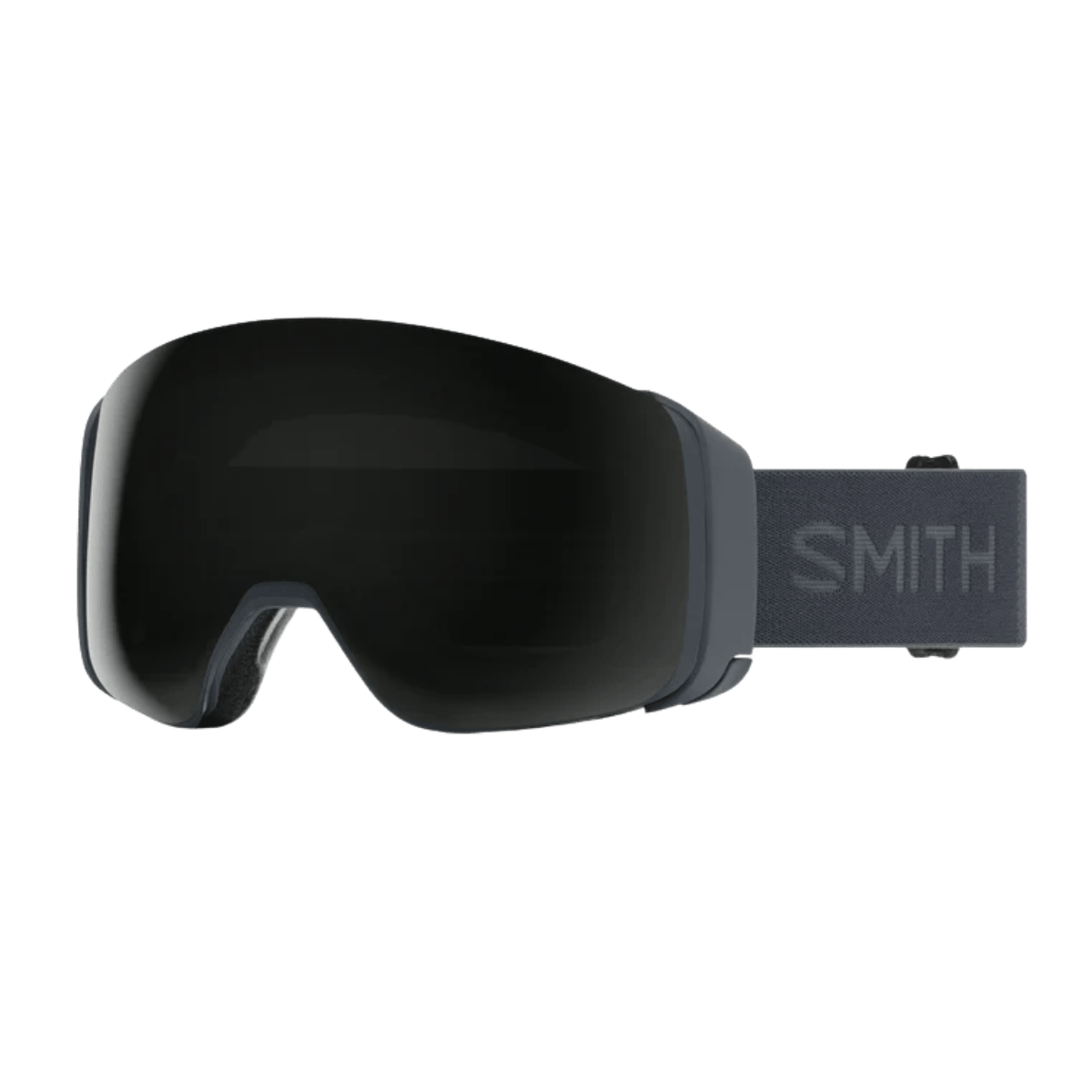 SMITH 4D MAG GOGGLES - SLATE | CHROMAPOP SUN BLACK MIRROR