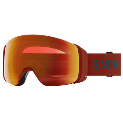SMITH 4D MAG GOGGLES - TERRA FLOW | CHROMAPOP EVERYDAY RED MIRROR