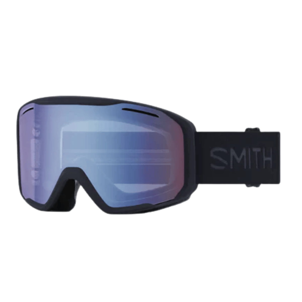 SMITH BLAZER GOGGLE - MIDNIGHT NAVY - BLUE SENSOR MIRROR