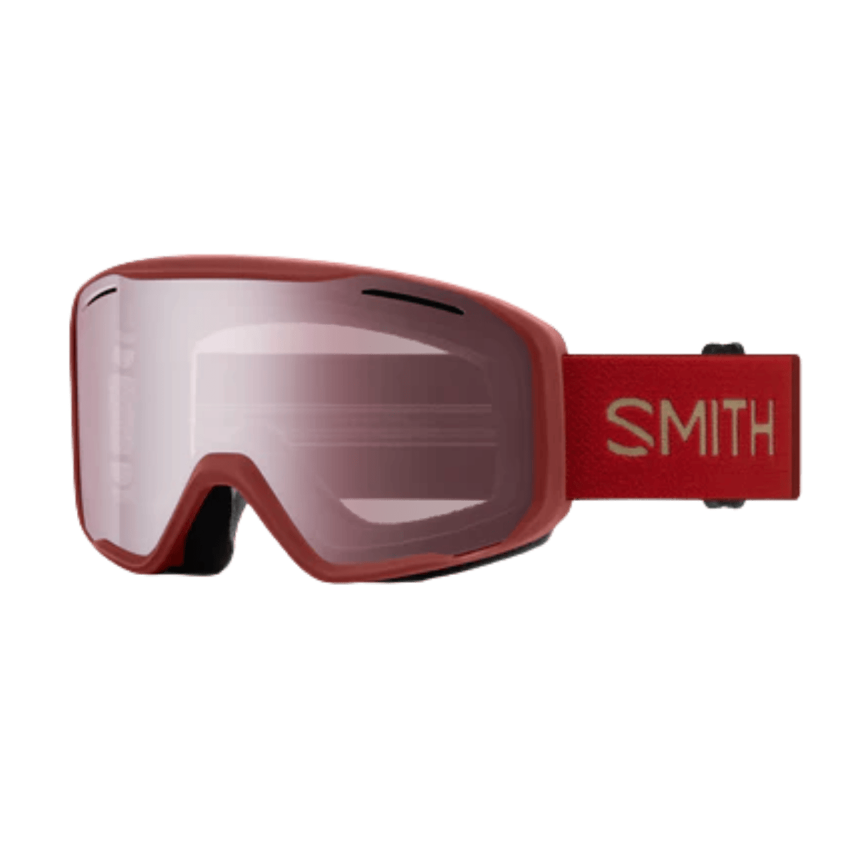SMITH BLAZER GOGGLE - IRONWOOD - IGNITOR MIRROR