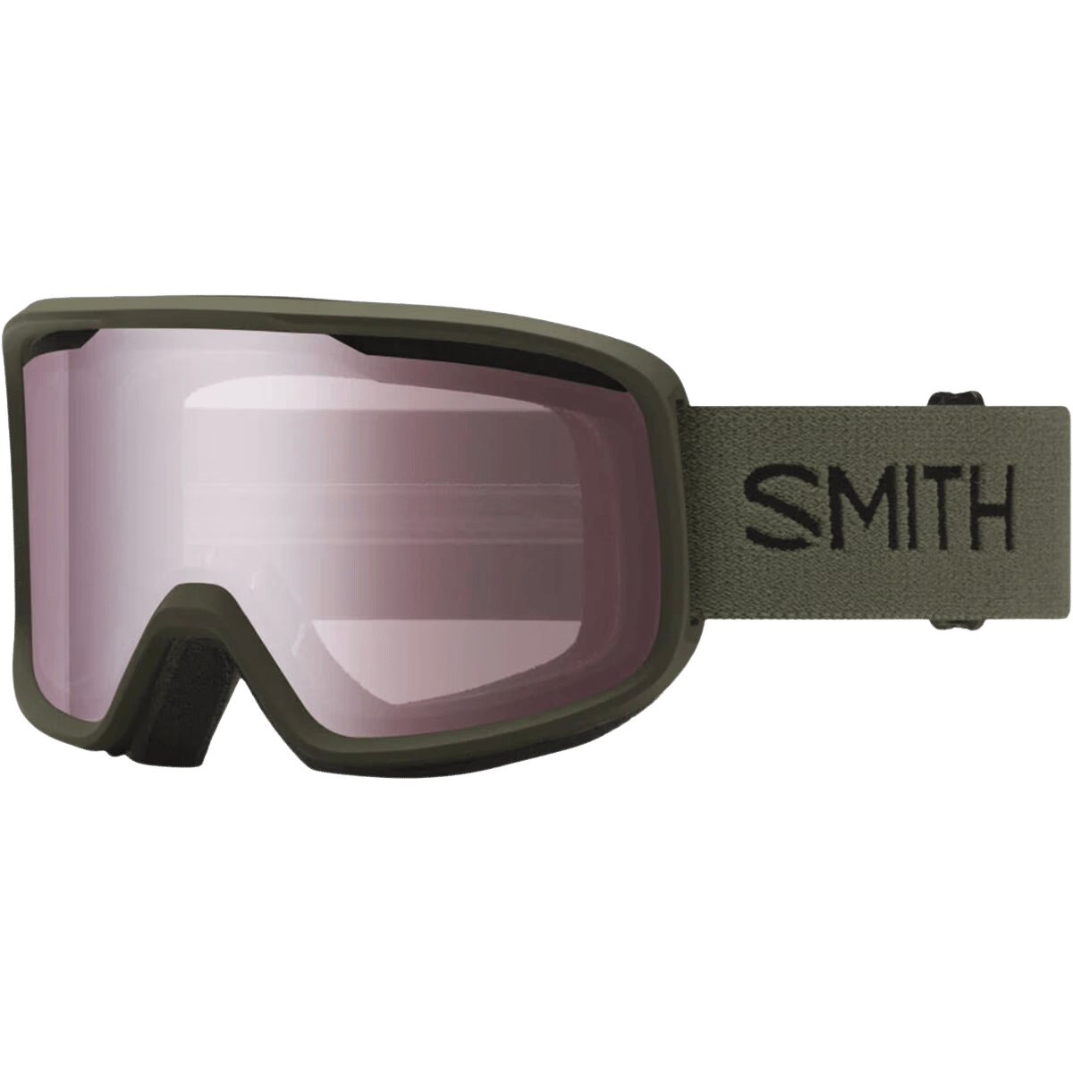 SMITH FRONTIER GOGGLE - FOREST IGNITOR MIR