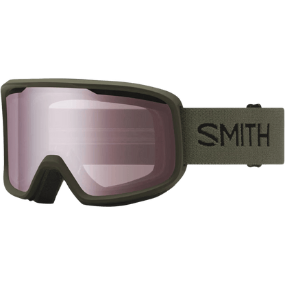 SMITH FRONTIER GOGGLE - FOREST IGNITOR MIR