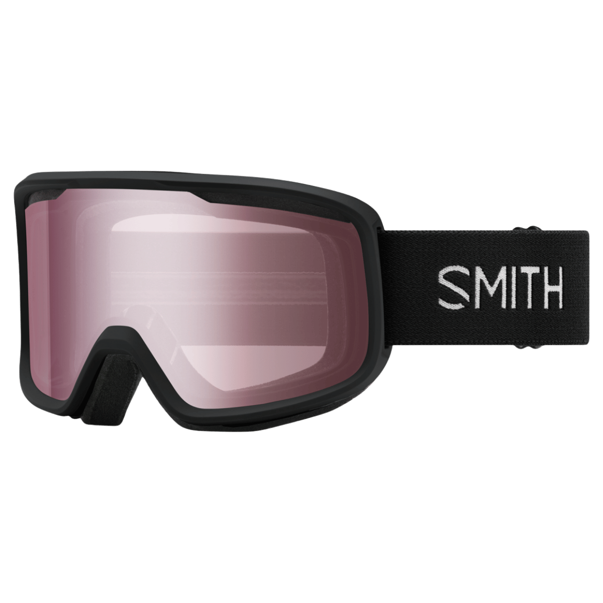 SMITH FRONTIER GOGGLE - BLACK - IGNITOR