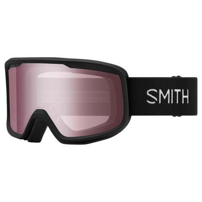SMITH FRONTIER GOGGLE - BLACK - IGNITOR