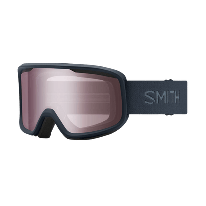 SMITH FRONTIER GOGGLE - FRENCH NAVY - IGNITOR MIRROR