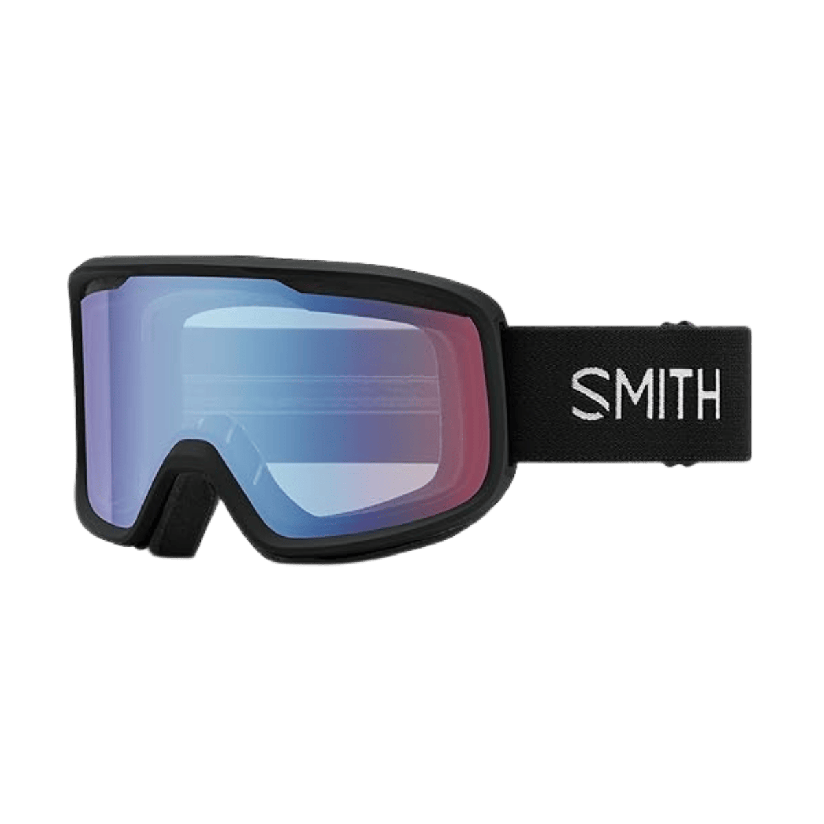 SMITH FRONTIER GOGGLE - BLACK BLUE SENSOR