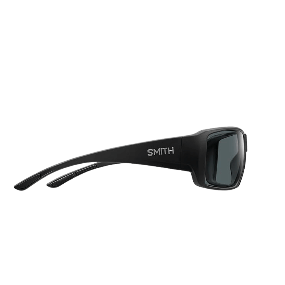 SMITH GUIDE'S CHOICE XL SUNGLASSES - MATTE BLACK_2 - SIDE VIEW