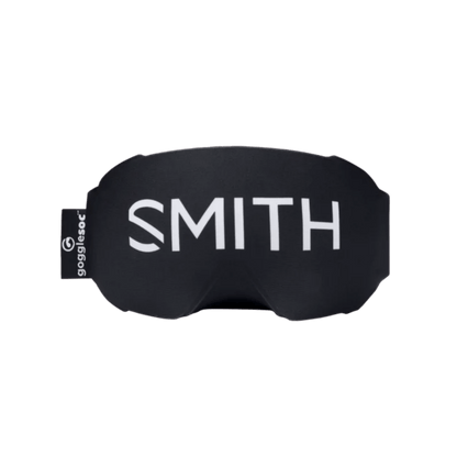 SMITH I/O MAG GOGGLE 25/26 - BLACK CHROMAPOP EVERYDAY ROSE GOLD MIRROR - COVER