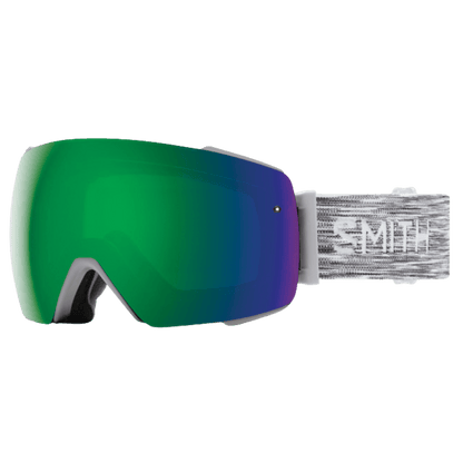 SMITH ADULT UNISEX IO MAG GOGGLE  - CLOUD GREY - SUN PLATINUM MIRROR