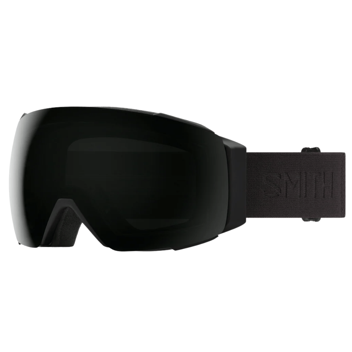 SMITH ADULT UNISEX IO MAG GOGGLE  - BLACKOUT - CP SUN BLACK