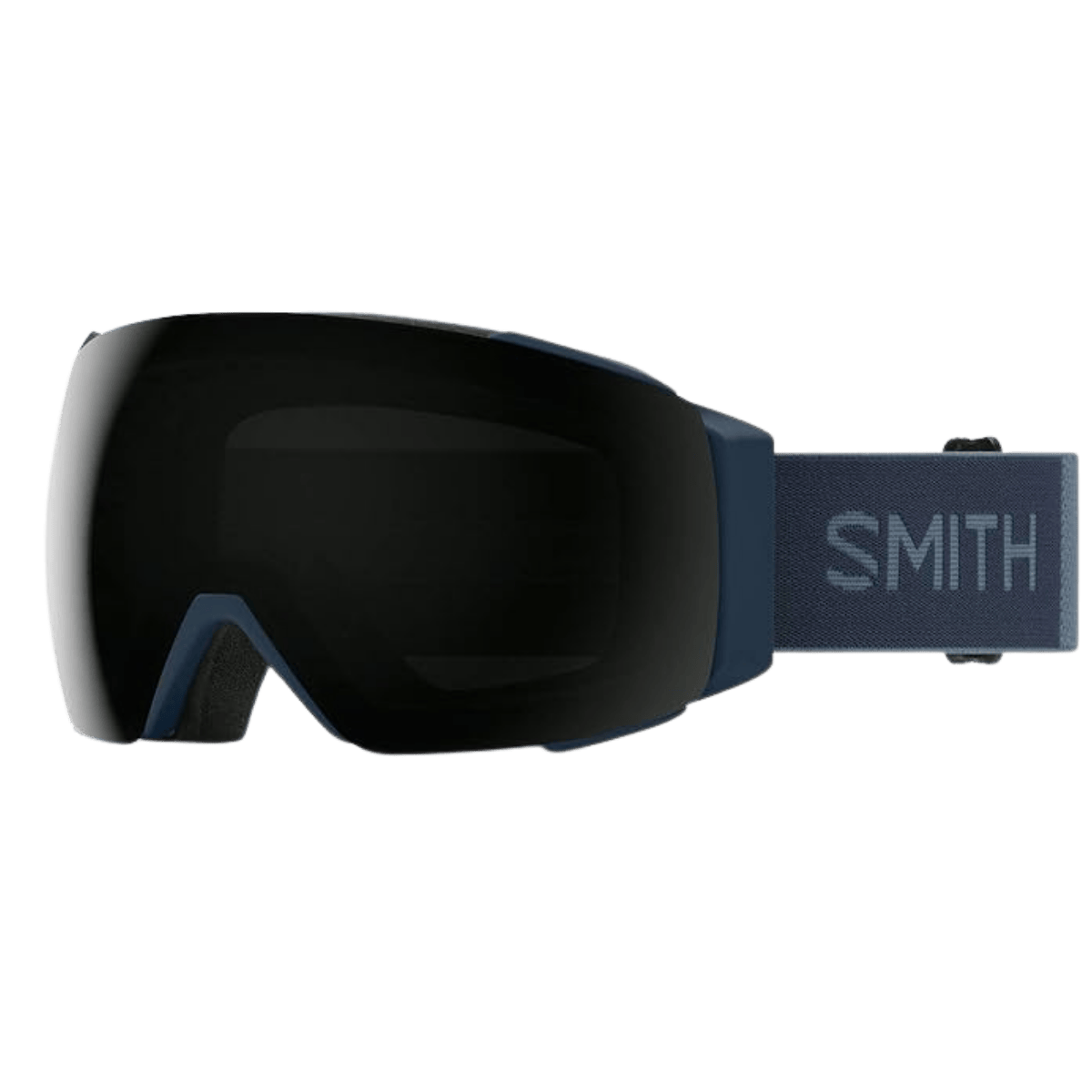 SMITH ADULT UNISEX IO MAG GOGGLE  - FRENCH NAVY - CP SUN BLACK