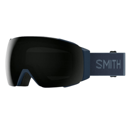 SMITH ADULT UNISEX IO MAG GOGGLE  - FRENCH NAVY - CP SUN BLACK