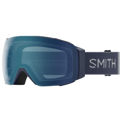 SMITH IO MAG S GOGGLE - FRENCH NAVY CHROMAPOP EVERYDAY MIRROR