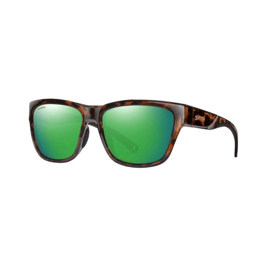 SMITH JOYA SUNGLASSES - TORTOISE - SIDE FRONT VIEW