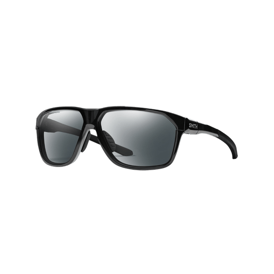 SMITH LEADOUT PIVLOCK SUNGLASSES - BLACK