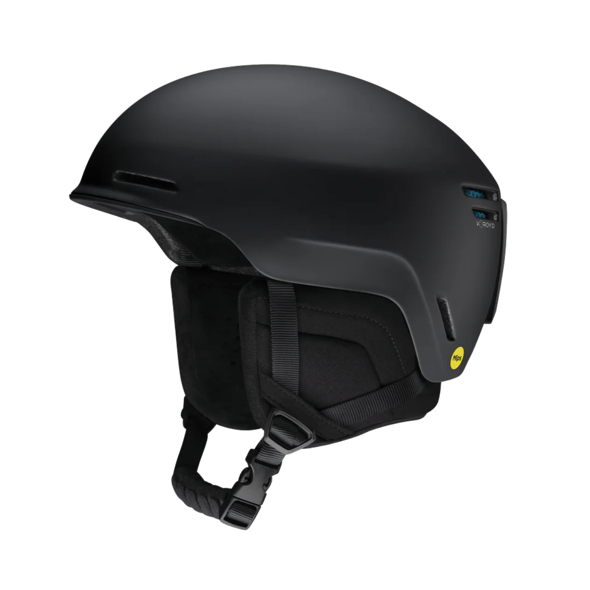 SMITH ADULT UNISEX METHOD MIPS HELMET - MATTE BLACK