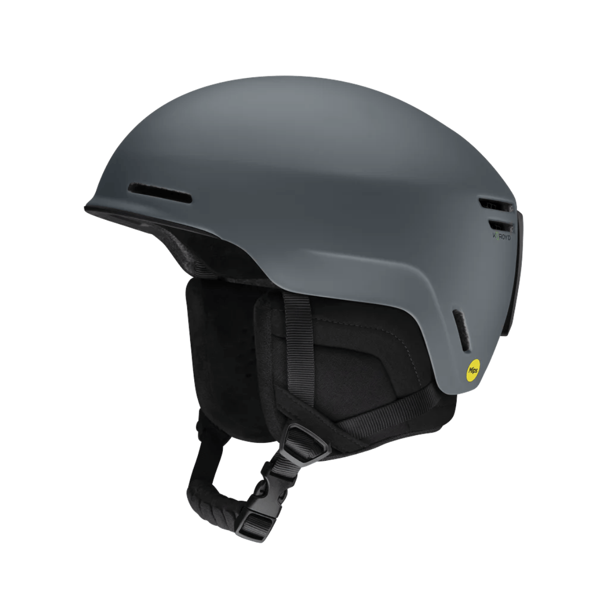 SMITH ADULT UNISEX METHOD MIPS HELMET - MATTE SLATE