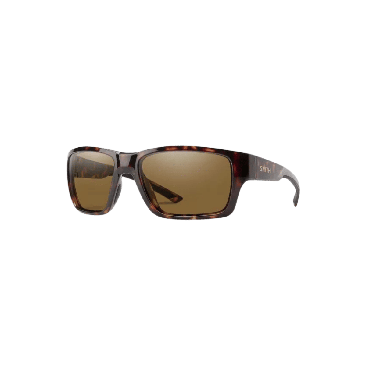 SMITH OUTBACK SUNGLASSES - TORTOISE - BROWN