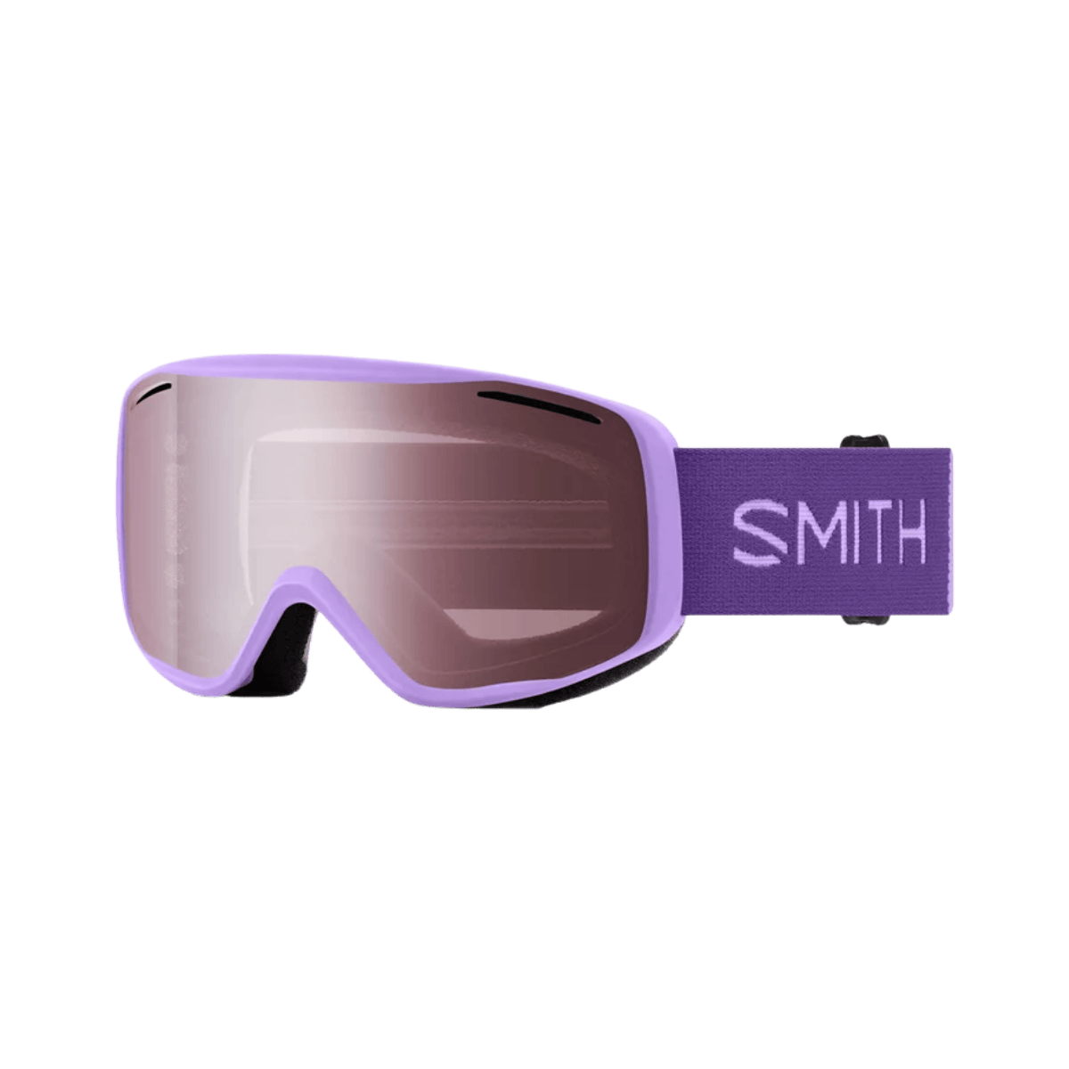 SMITH UNISEX ADULT RALLY GOGGLES - PERI DUST | IGNITOR MIRROR