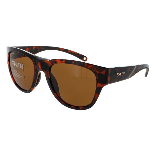 SMITH ROCKAWAY SUNGLASSES - TORTOISE
