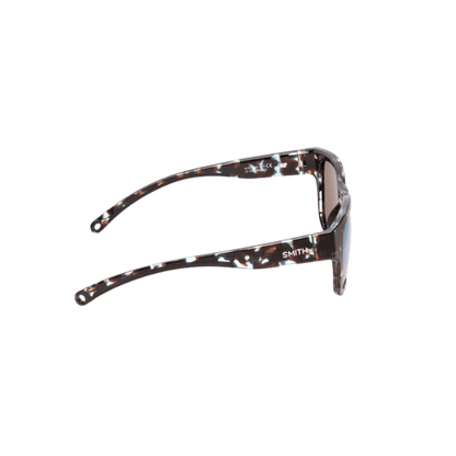SMITH ROCKAWAY SUNGLASSES - SKY TORTOISE_2 - SIDE VIEW