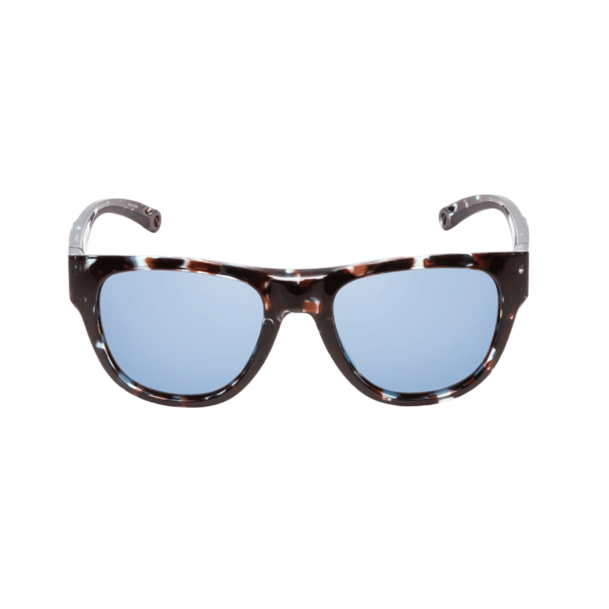 SMITH ROCKAWAY SUNGLASSES - SKY TORTOISE_1 - FRONT VIEW