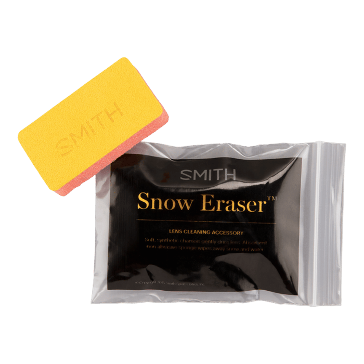SMITH SNOW ERASER - RED