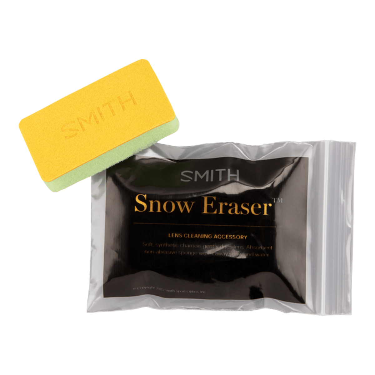 SMITH SNOW ERASER - GREEN