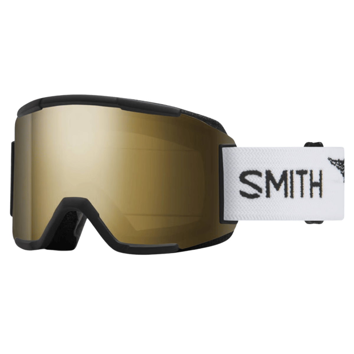 SMITH ADULT UNISEX SQUAD GOGGLES - AC MARYRAND - CP SUN BLACK