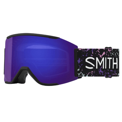 SMITH SQUAD MAG™ SNOW GOGGLES – ADULT UNISEX - STUDY HALL - CP ED VIOLET MR