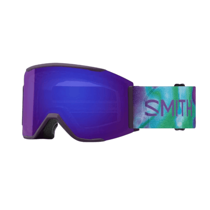 SMITH SQUAD MAG™ SNOW GOGGLES – ADULT UNISEX - COSMOS AURORA - CP ED  VIOLET MR