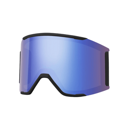 SMITH SQUAD MAG GOGGLE - TNF SHADY BLUE CHROMAPOP SUN BLACK GOLD MIRROR - MIRROR