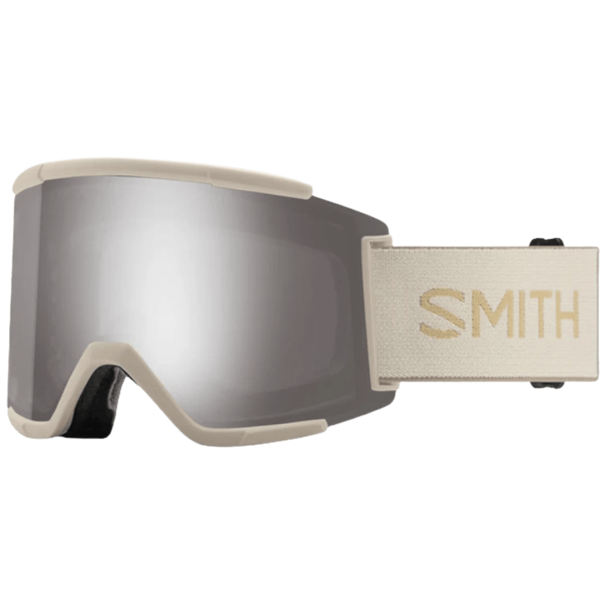 SMITH SQUAD XL GOGGLE - BIRCH CP SUN PLATINUM MIRROR