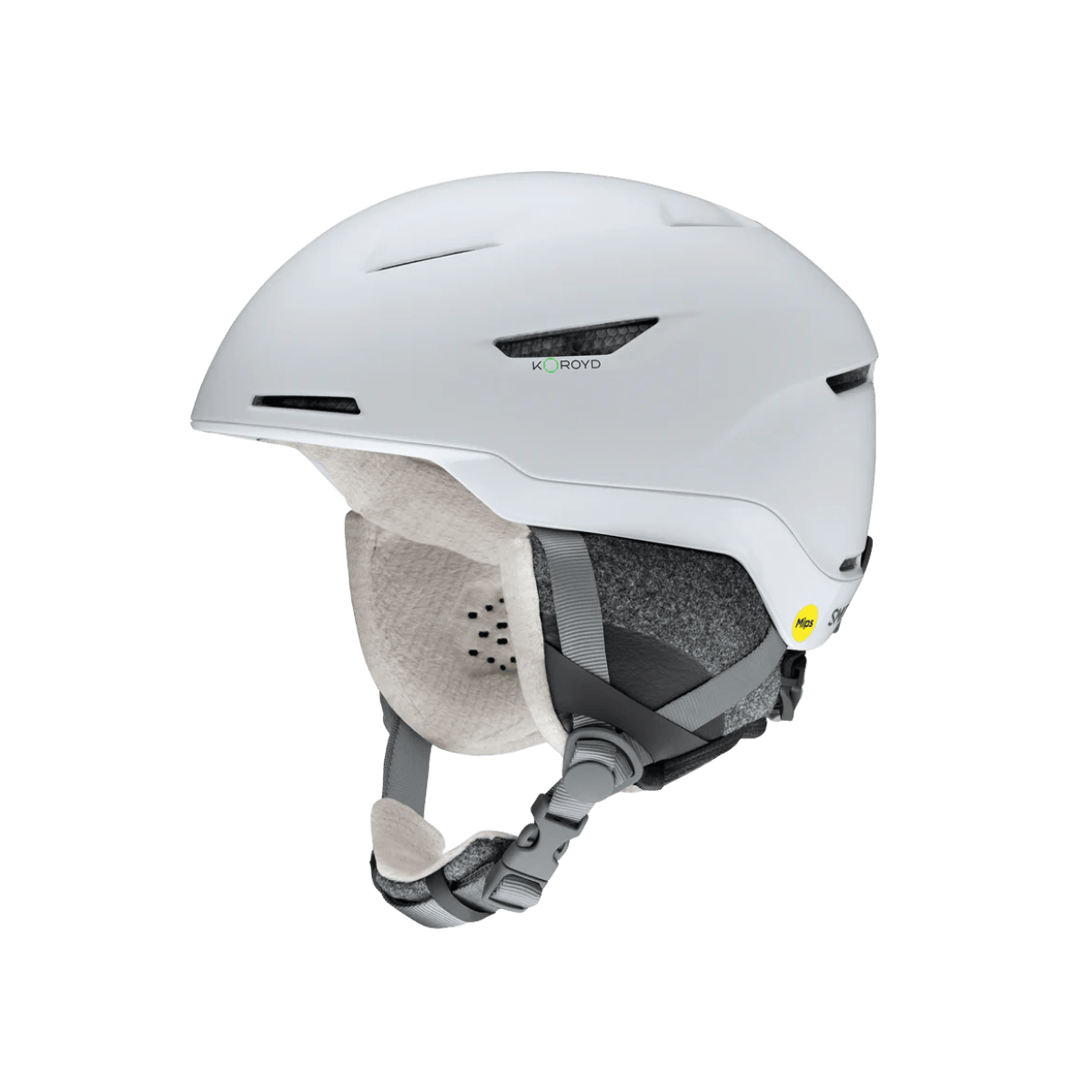 SMITH ADULT UNISEX VIDA MIPS HELMET - MATTE WHITE