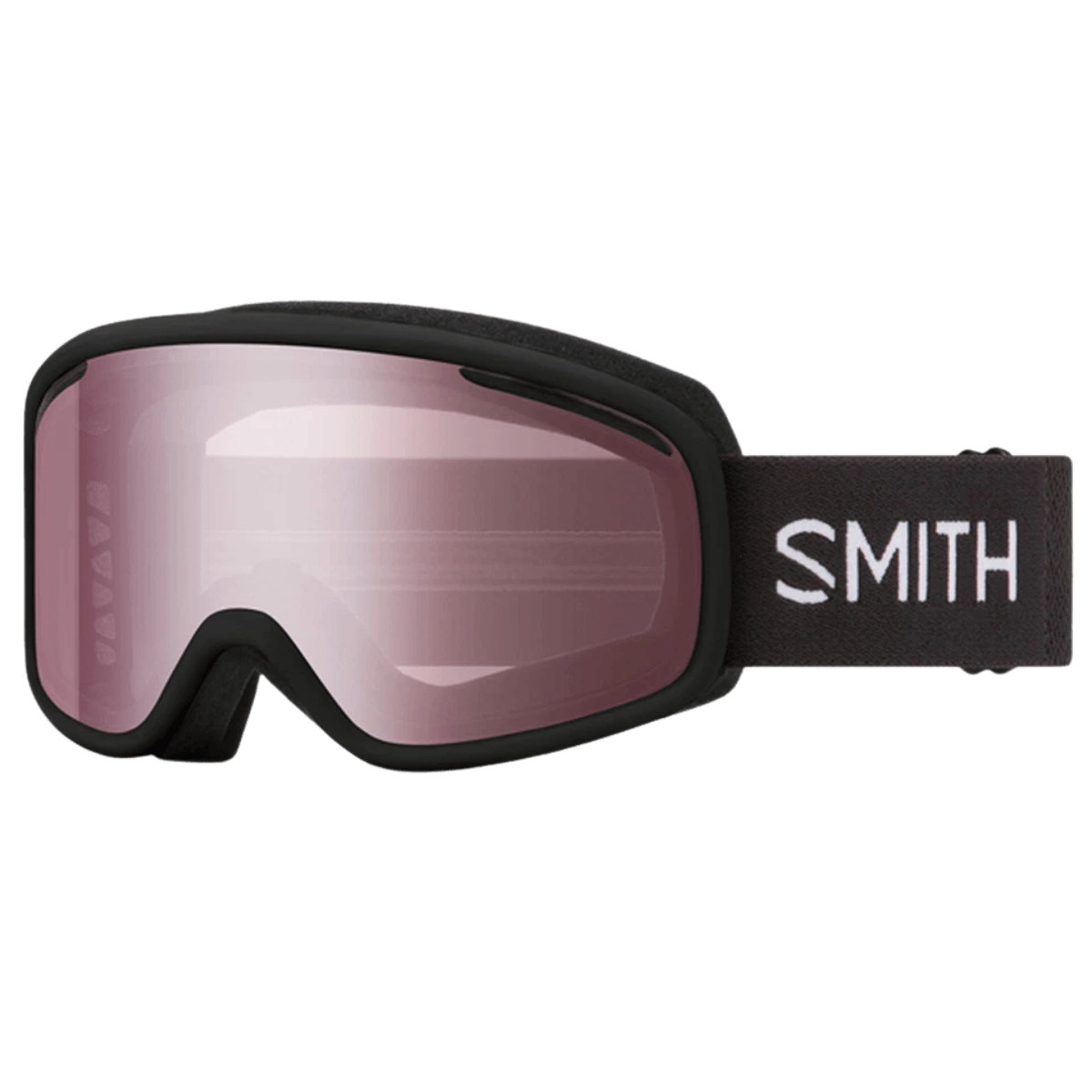 SMITH ADULT UNISEX VOGUE GOGGLES - BLACK - IGNITOR MIRROR