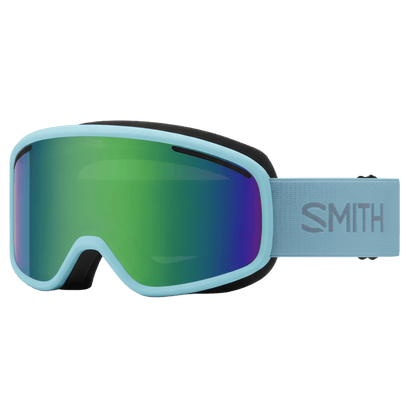 SMITH ADULT UNISEX VOGUE GOGGLES - STORM - GREEN SOL X MIRROR
