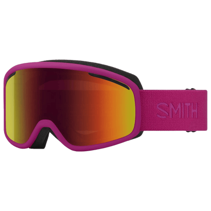 SMITH ADULT UNISEX VOGUE GOGGLES - FUSCHIA - RED SOL X MIRROR